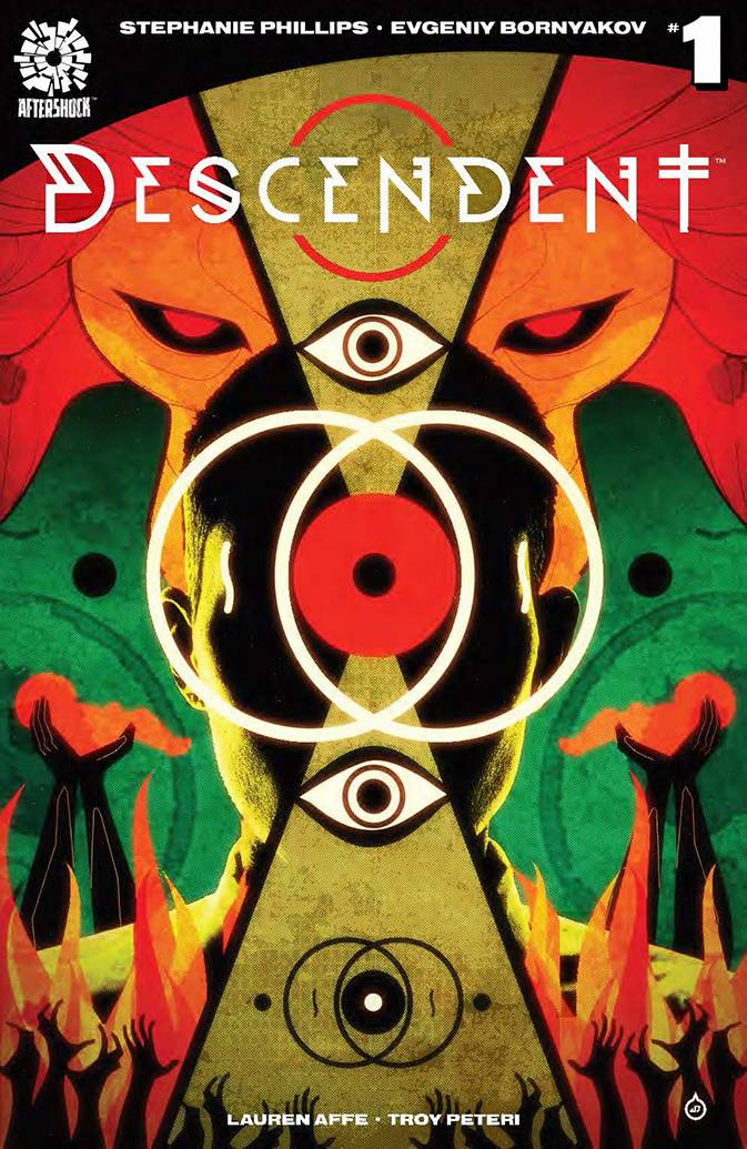 DESCENDENT #1 CVR A DOE 05/01/19 FOC 04/08/19
