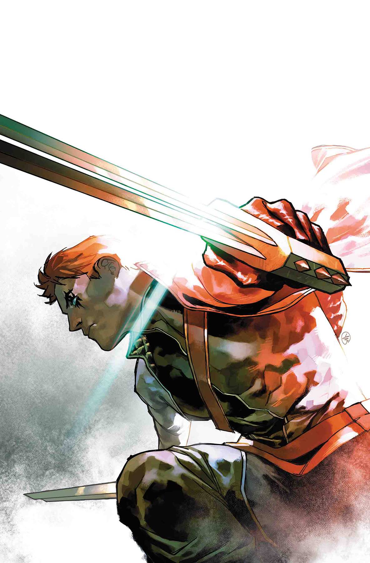 SHATTERSTAR #1 (OF 5) 09/10