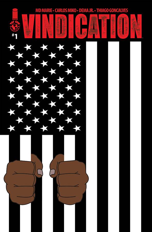 VINDICATION #1 (OF 4) 02/06/19 FOC 01/14/19