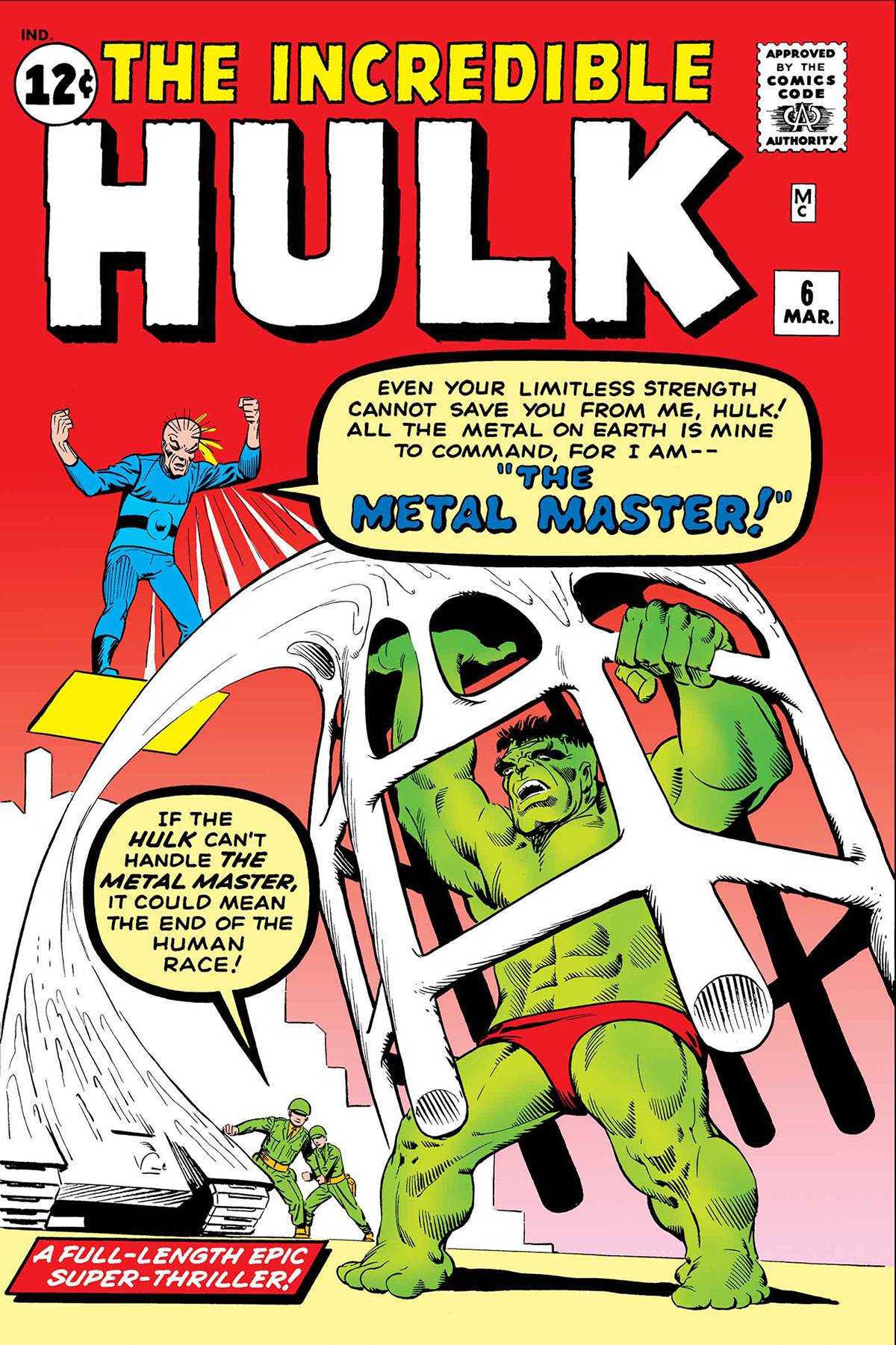 TRUE BELIEVERS HULK HEAD OF BANNER #1 09/04/19 FOC 08/12/19 (CB104)