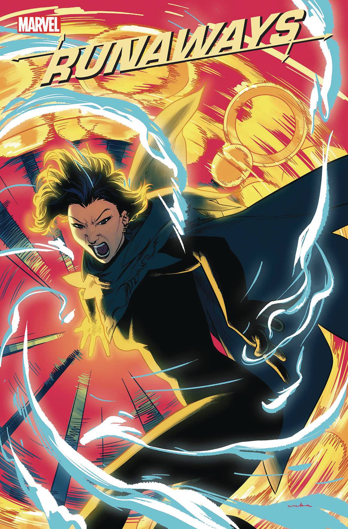 RUNAWAYS #28 12/18/19 FOC 11/18/19