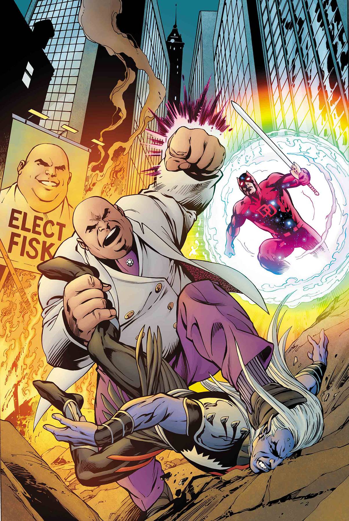 WAR OF REALMS WAR SCROLLS #3 (OF 3) 06/19/19 FOC 05/27/19
