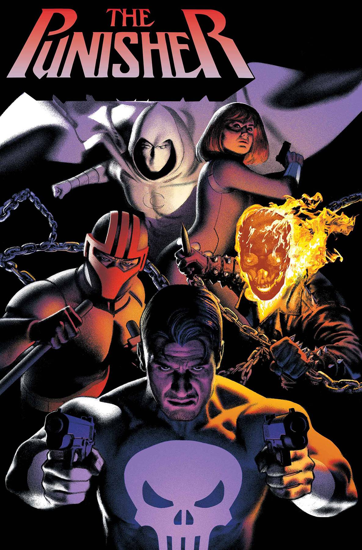 PUNISHER #15 09/04/19 FOC 08/12/19