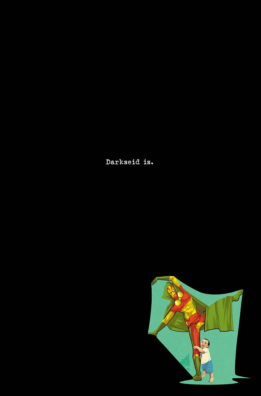 MISTER MIRACLE #12 (OF 12) VAR ED (MR) FOC 10/01