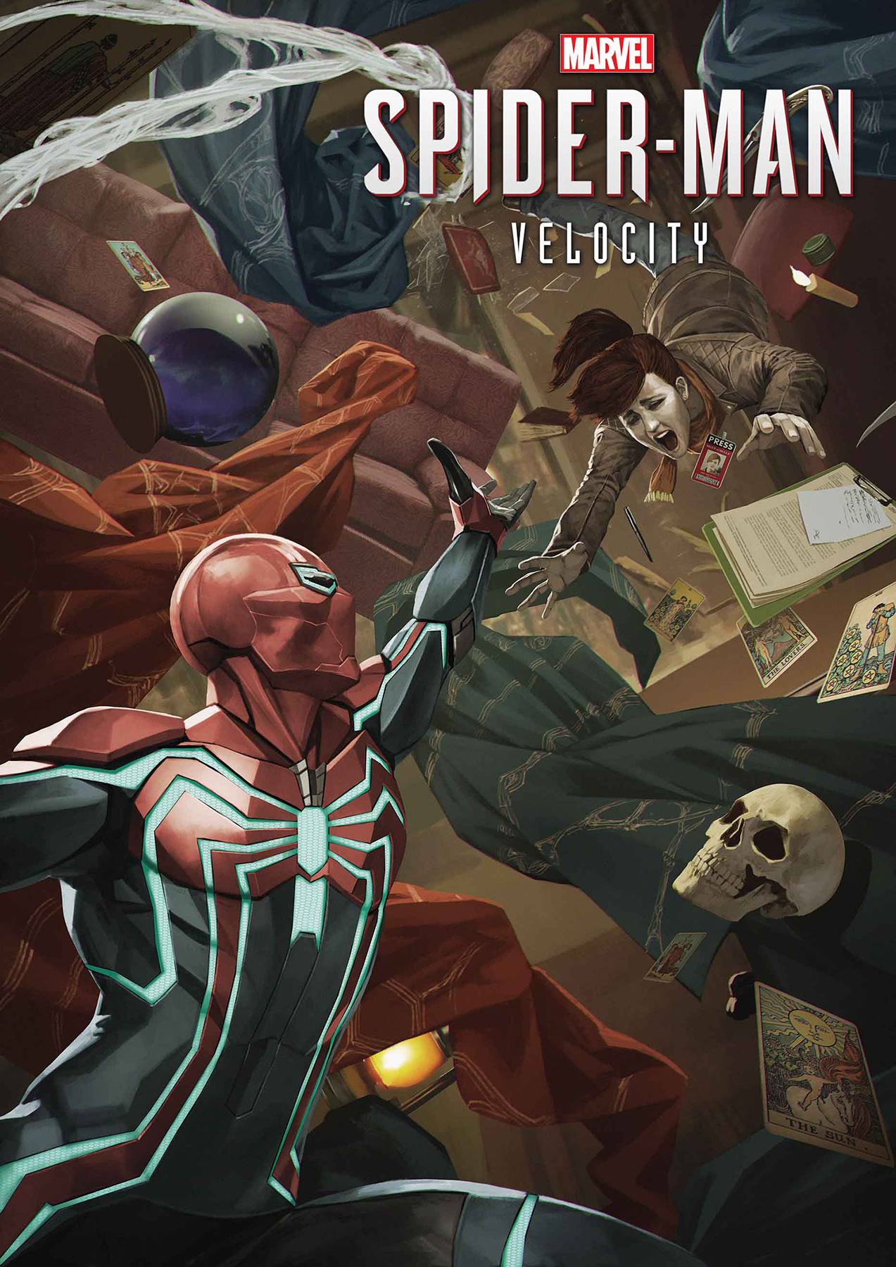 SPIDER-MAN VELOCITY #2 (OF 5) 09/25/19 FOC 09/02/19