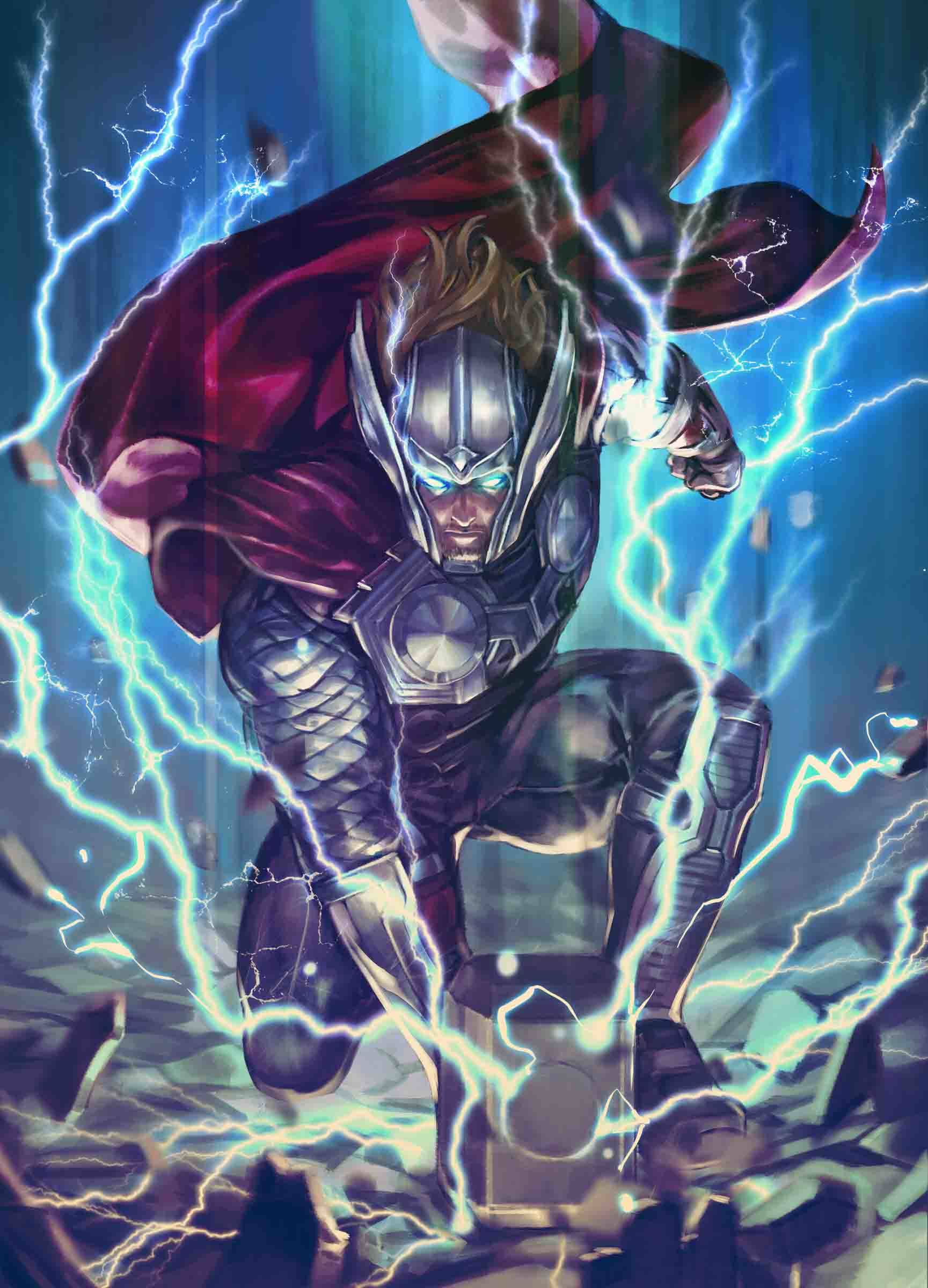 WAR OF REALMS #1 (OF 6) BATTLE LINES VARIANT 04/03/19 FOC 03/04/19