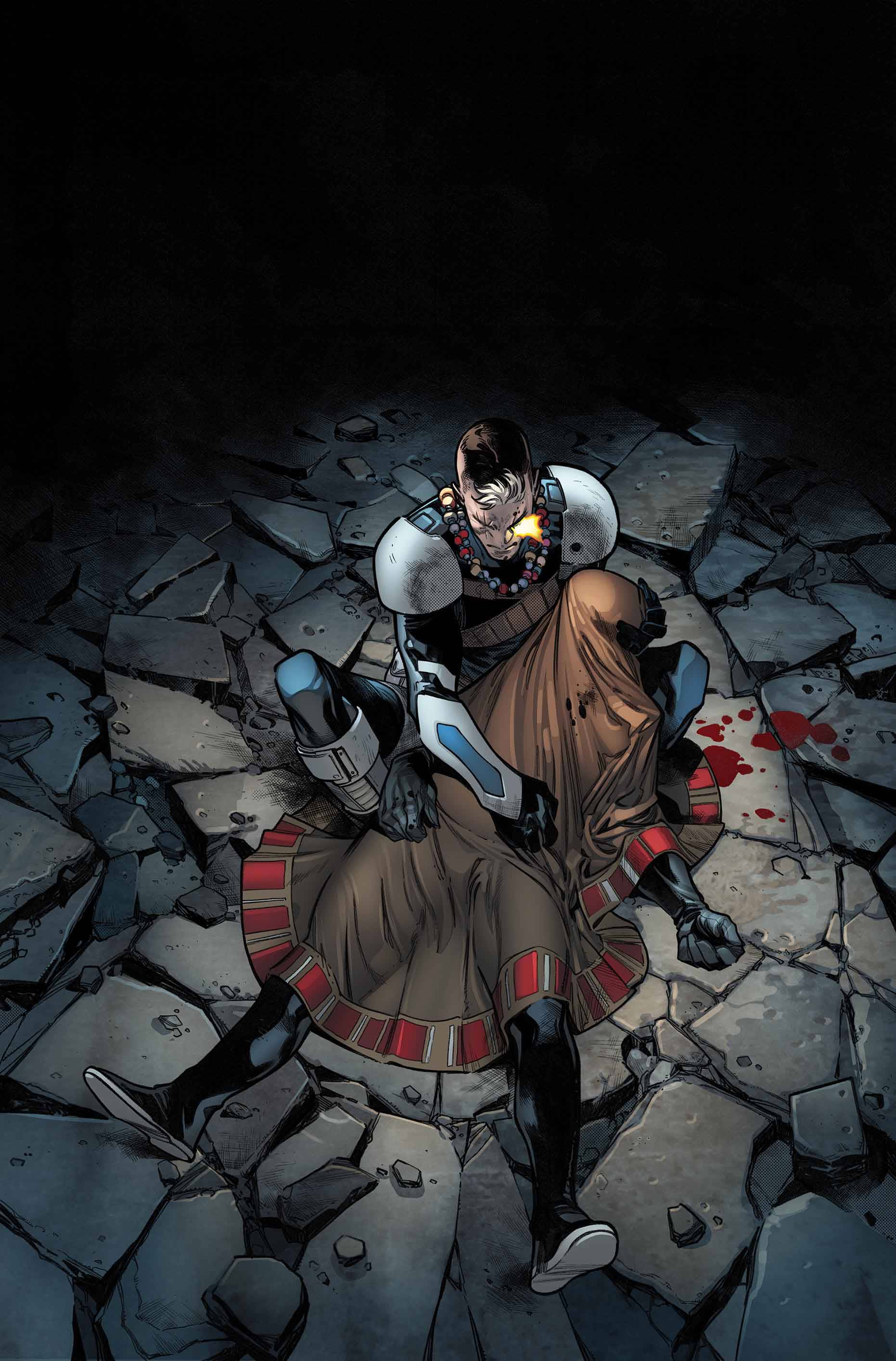 X-FORCE #4 03/13/19  FOC 02/18/19