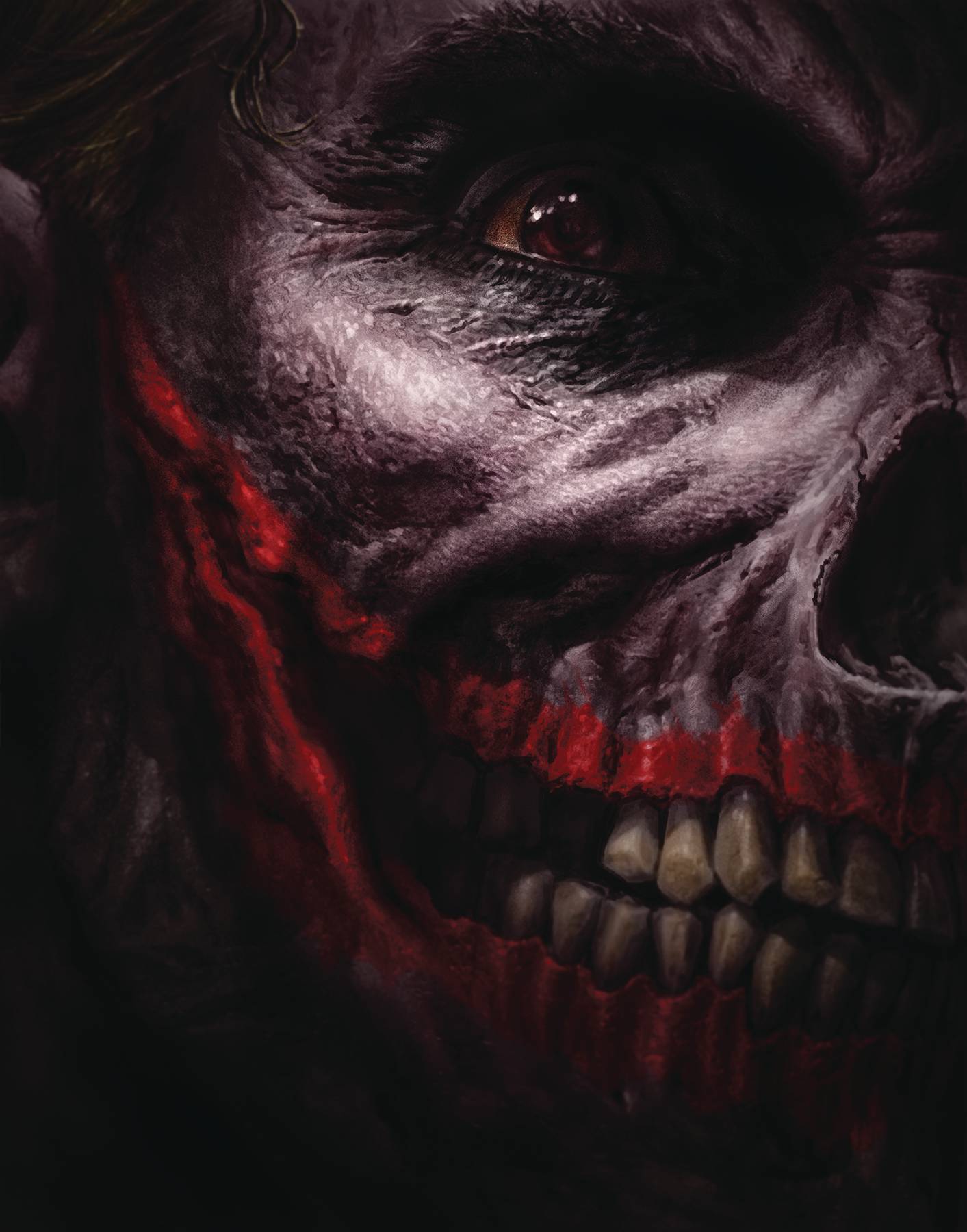 BATMAN DAMNED #3 (OF 3) 06/26/19 FOC 05/20/19