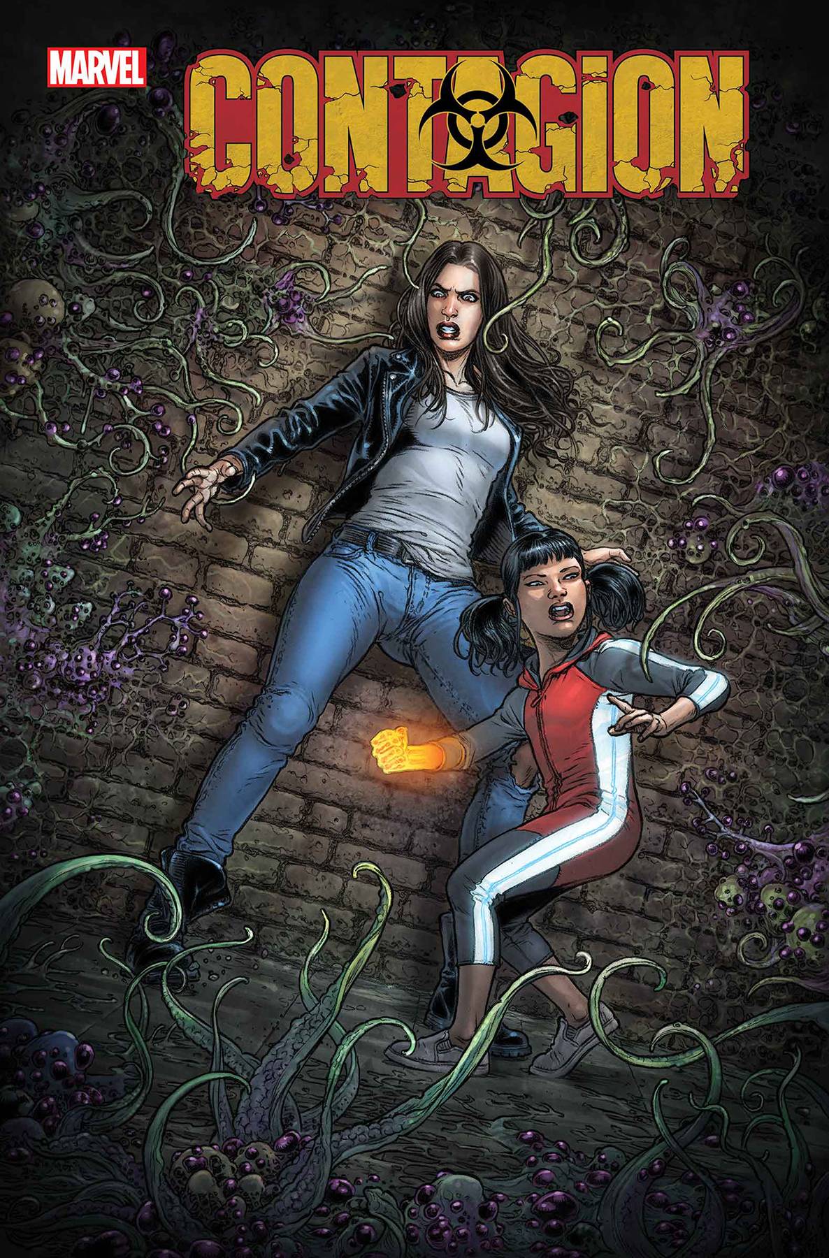 CONTAGION #3 (OF 5) 1 10/16/19 FOC 09/23/19