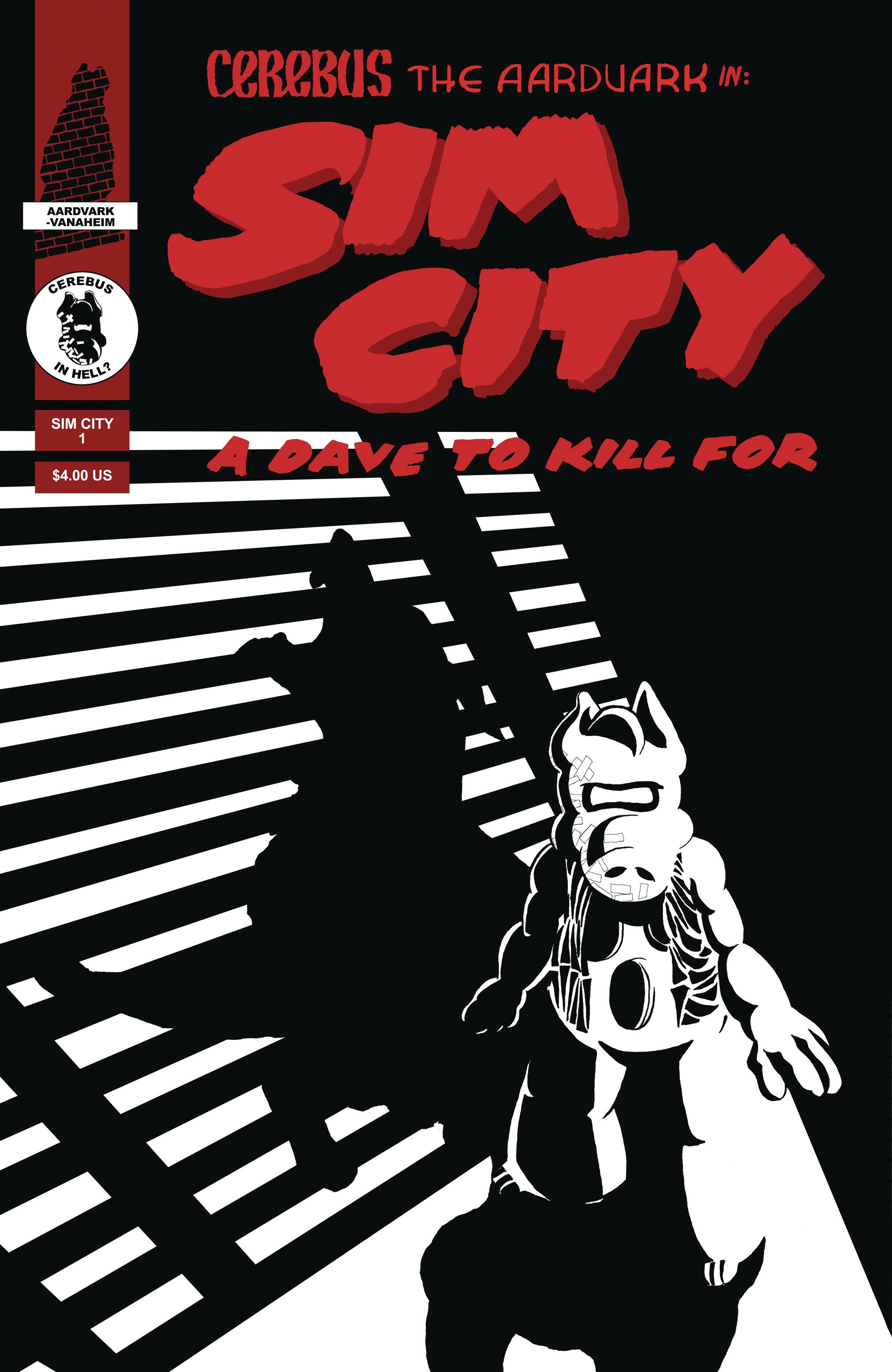 SIM CITY #1 DAVE TO KILL FOR 02/27/19