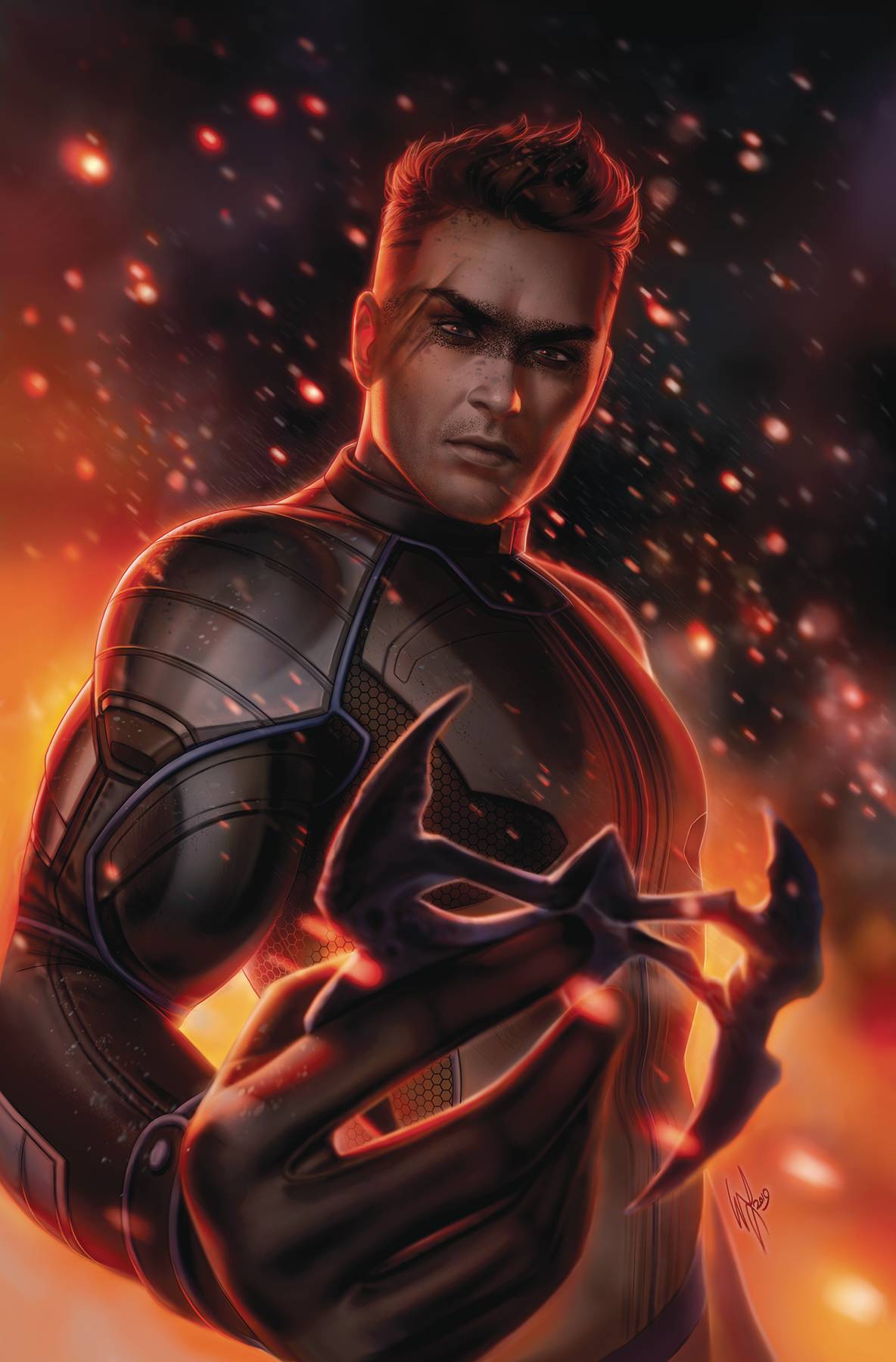 NIGHTWING #67 VARIANT 12/18/19 FOC 11/25/19