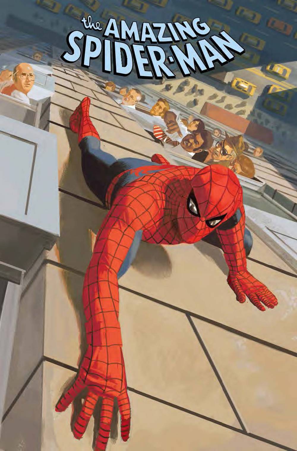 AMAZING SPIDER-MAN #23 ACUNA MARVELS 25TH TRIBUTE VARIANT 06/12/19 FOC 05/20/19