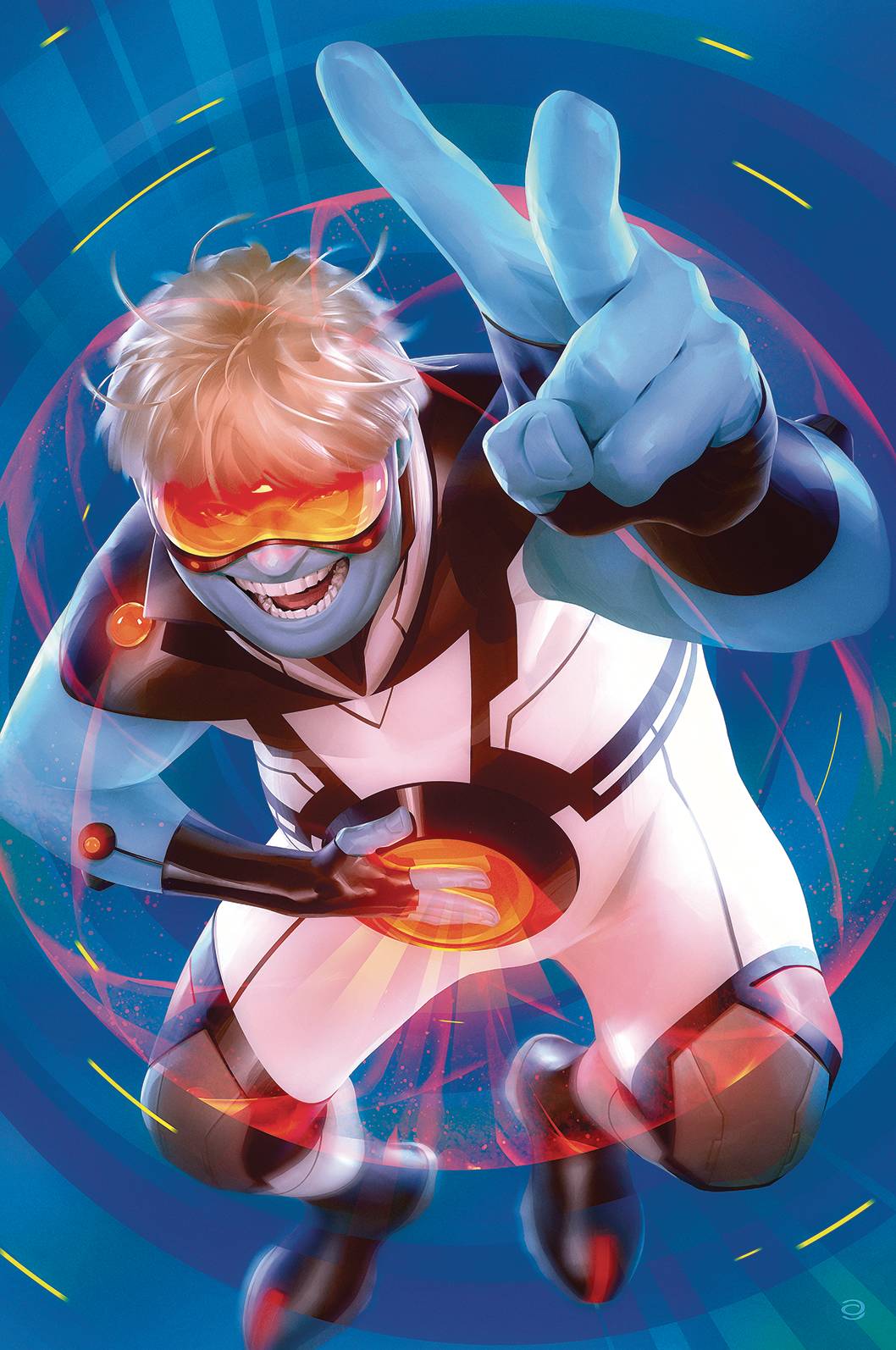 TEEN TITANS #27 ALEX GARNER VARIANT 02/20/19 FOC 01/28/19