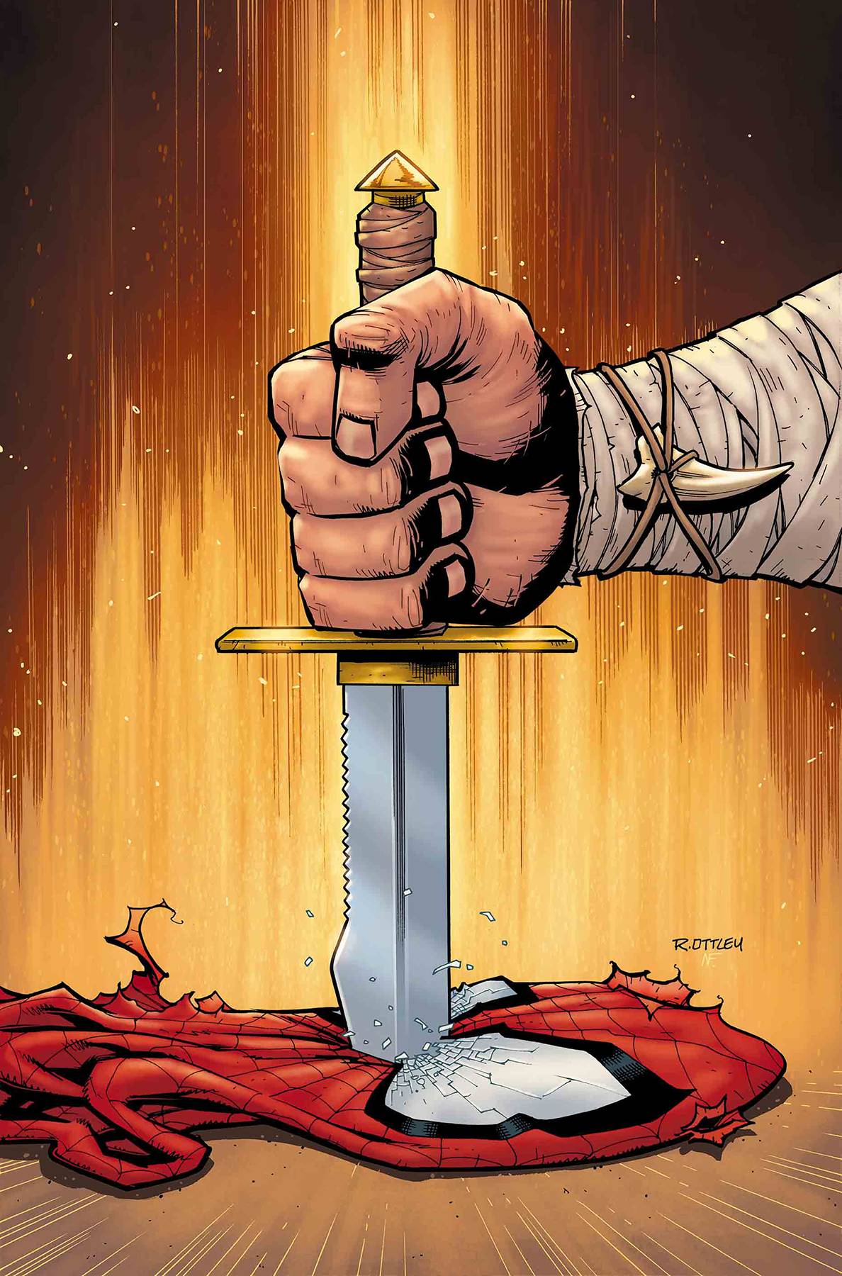 AMAZING SPIDER-MAN #23 06/12/19 FOC 05/20/19