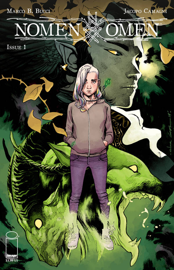 NOMEN OMEN #1 (OF 15) CVR B COIPEL 10/02/19 FOC 09/09/19