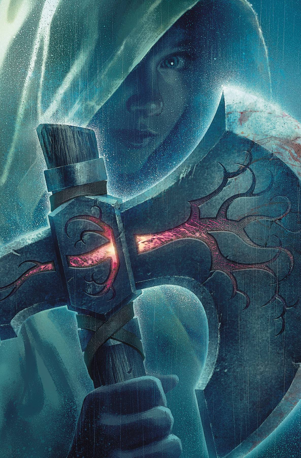 BASKETFUL OF HEADS #1 (OF 6) CARD STOCK MIDDLETON VARIANT 10/30/19 FOC 10/07/19