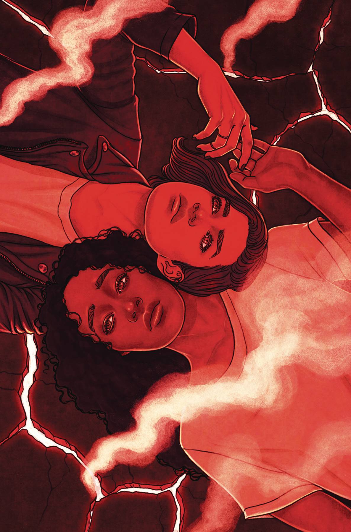 LOW LOW WOODS #1 (OF 6) FRISON CARD STOCK VARIANT 12/18/19 FOC 11/25/19