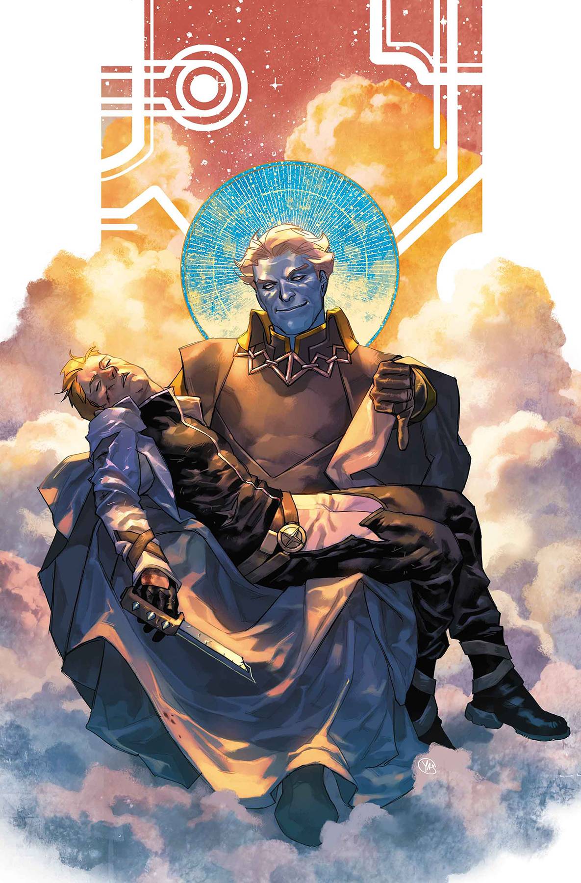 SHATTERSTAR #5 (OF 5) 02/13/19 FOC 01/21/19