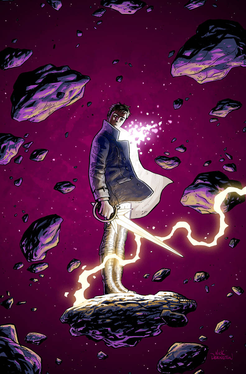 COLLAPSER #1 (OF 6) VAR ED  07/17/19 FOC 06/24/19