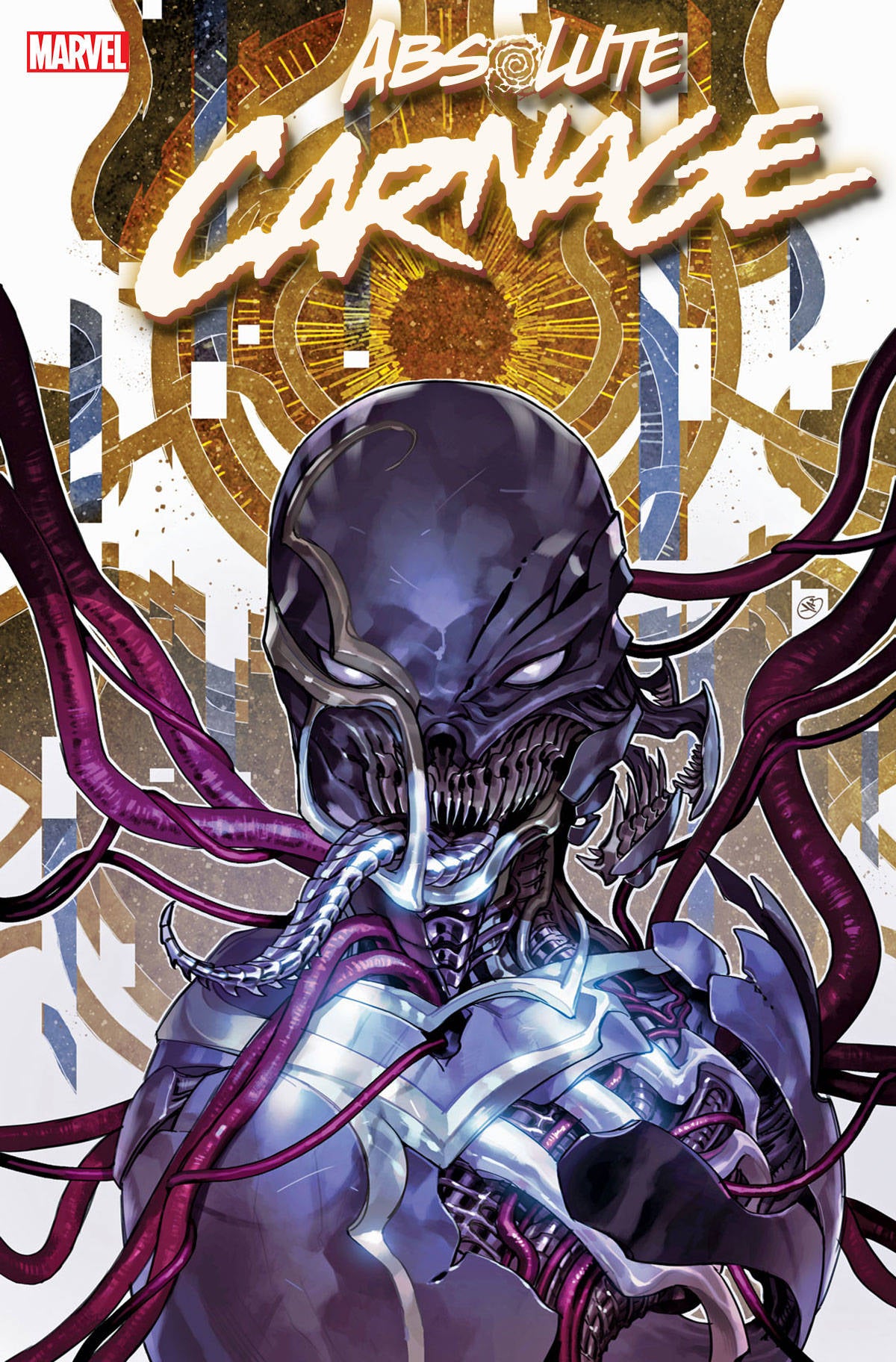 ABSOLUTE CARNAGE LETHAL PROTECTORS #1 PUTRI 1:25 CODEX VARIANT 08/28/19 FOC 08/05/19