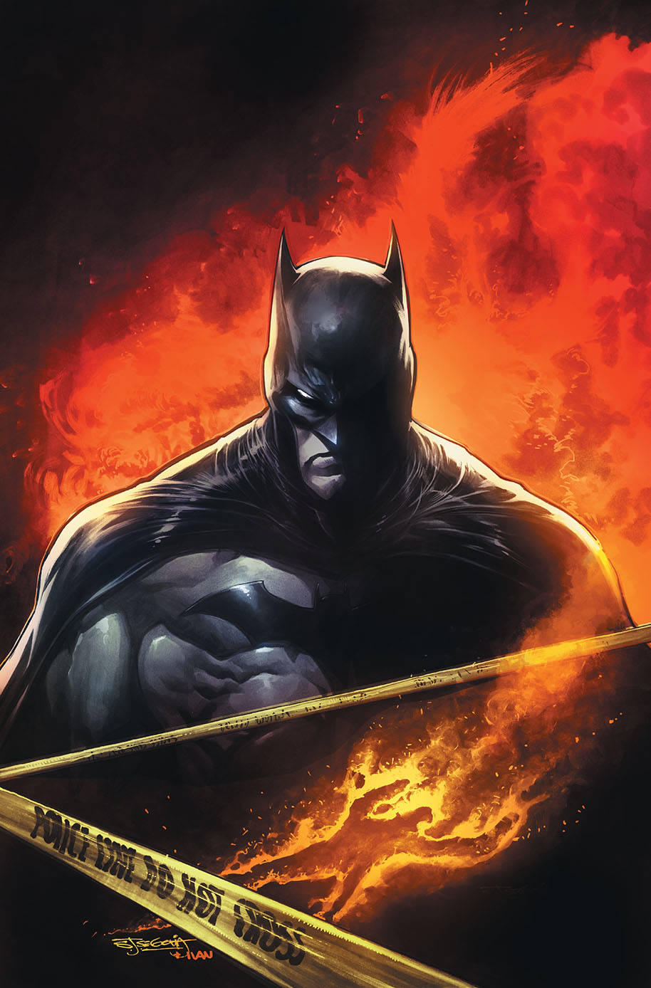DETECTIVE COMICS #988 FOC 08/20/18