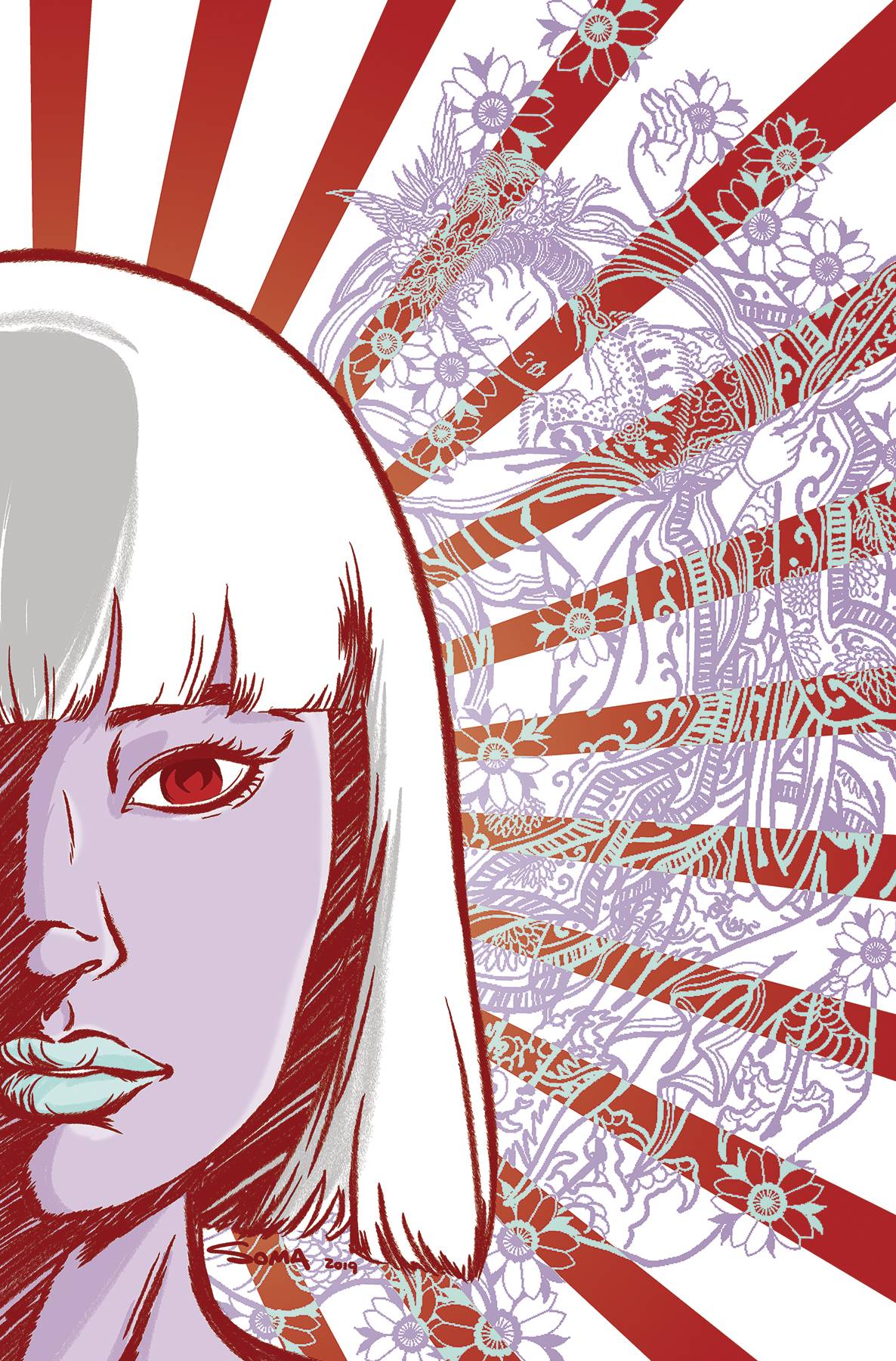 PEARL #11 VAR ED  07/17/19 FOC 06/24/19