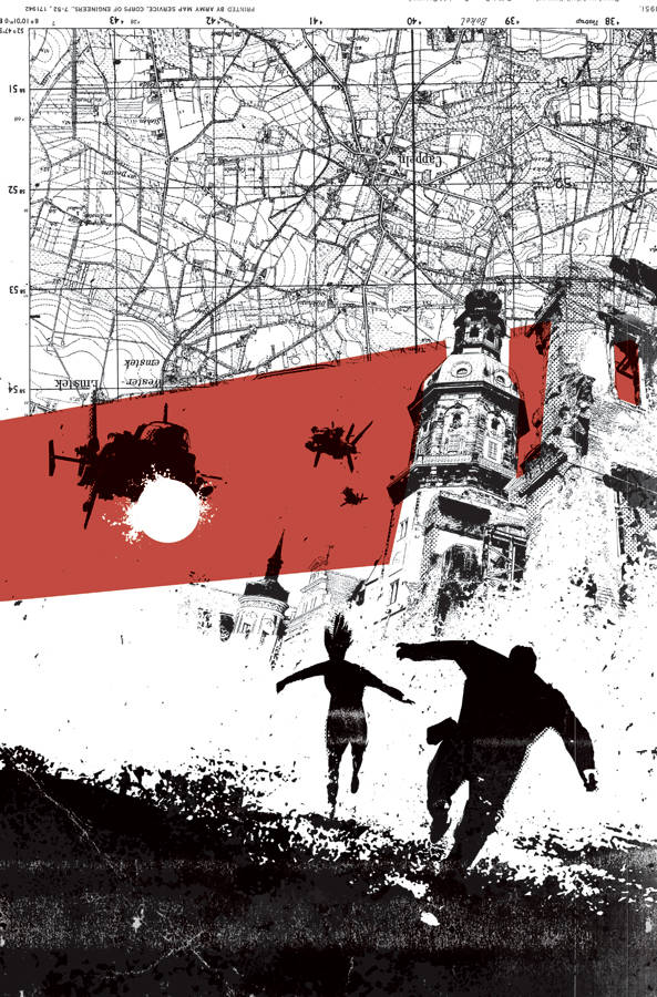 CEMETERY BEACH #1 (OF 7) CVR B VIRGIN (MR) FOC 08/20/18