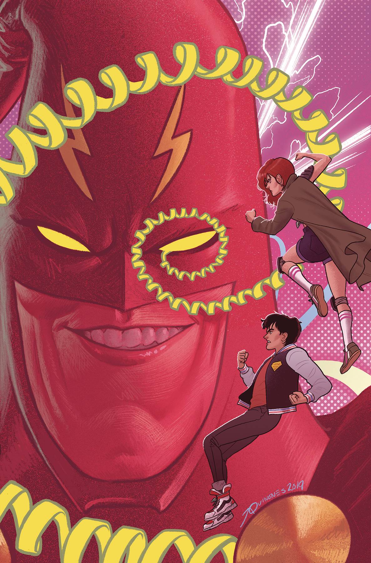 DIAL H FOR HERO #5 (OF 6) 07/24/19 FOC 07/01/19