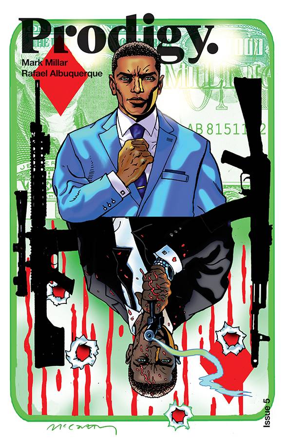 PRODIGY #5 (OF 6) CVR C MCCARTHY 04/10/19 FOC 03/18/19