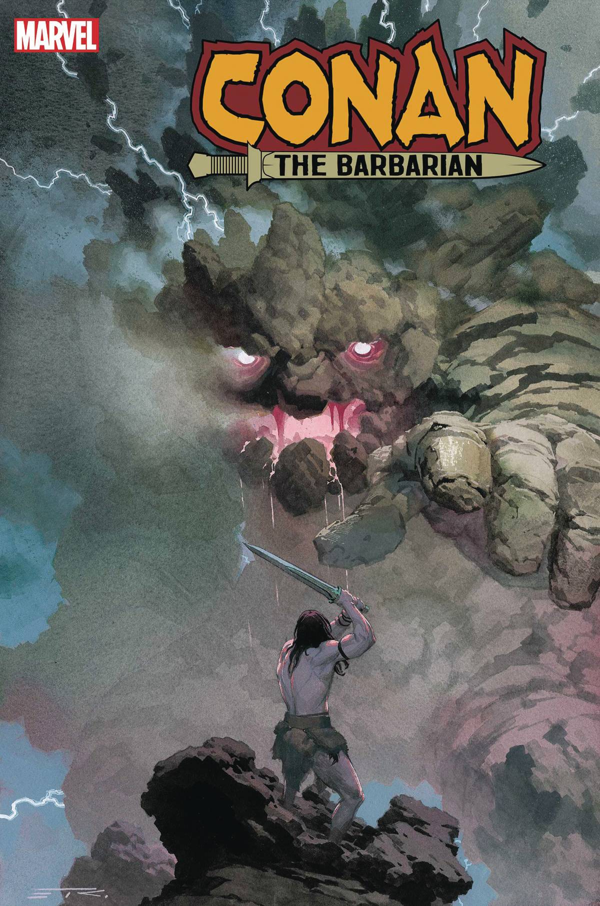 CONAN THE BARBARIAN #11 11/20/19 FOC 10/28/19