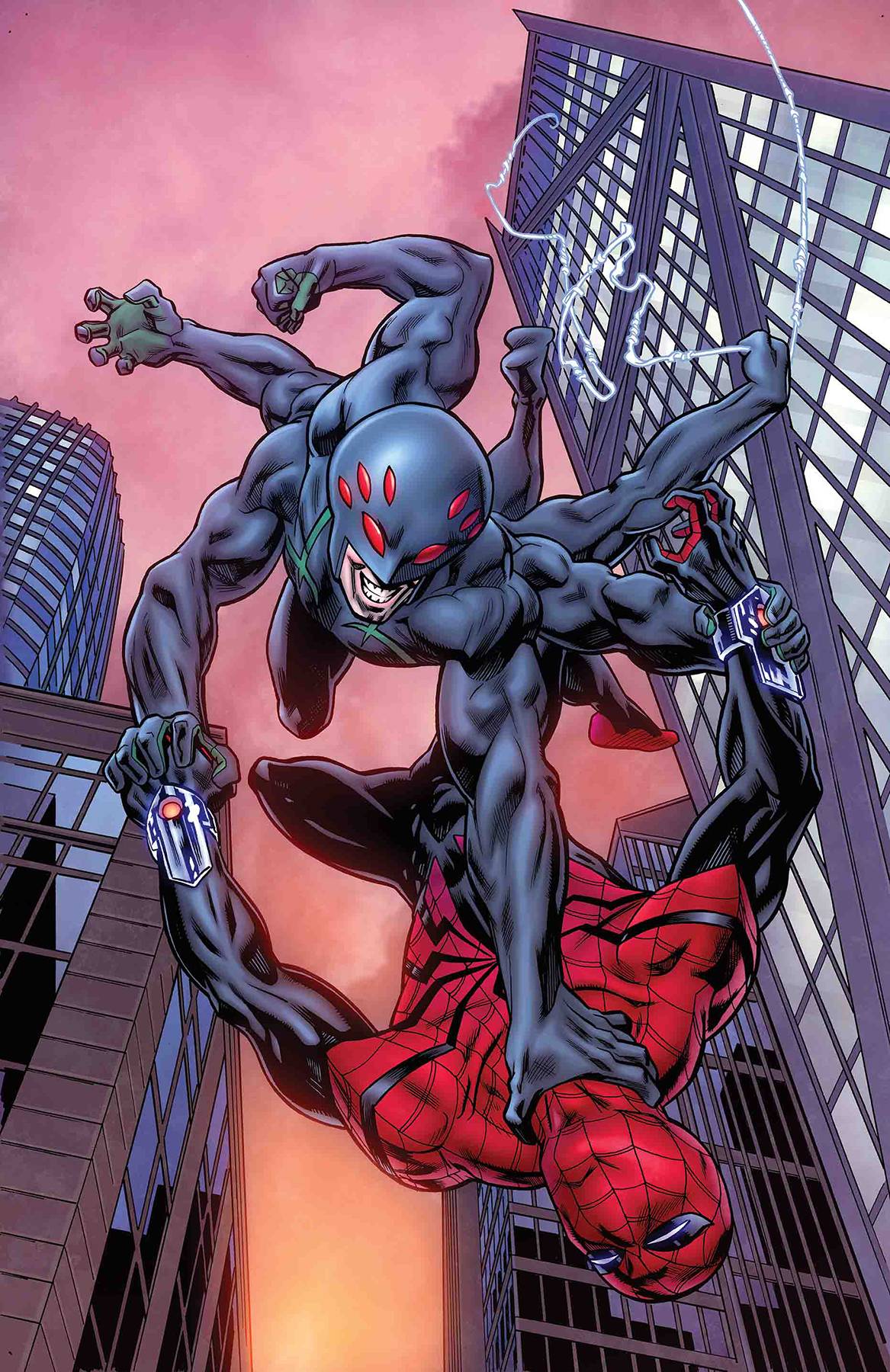 SUPERIOR SPIDER-MAN #10 08/21/19 FOC 07/29/19
