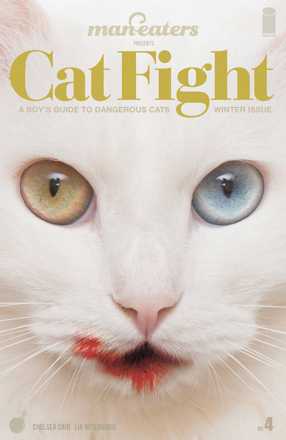 MAN-EATERS #4 CVR B MITERNIQUE 12/19