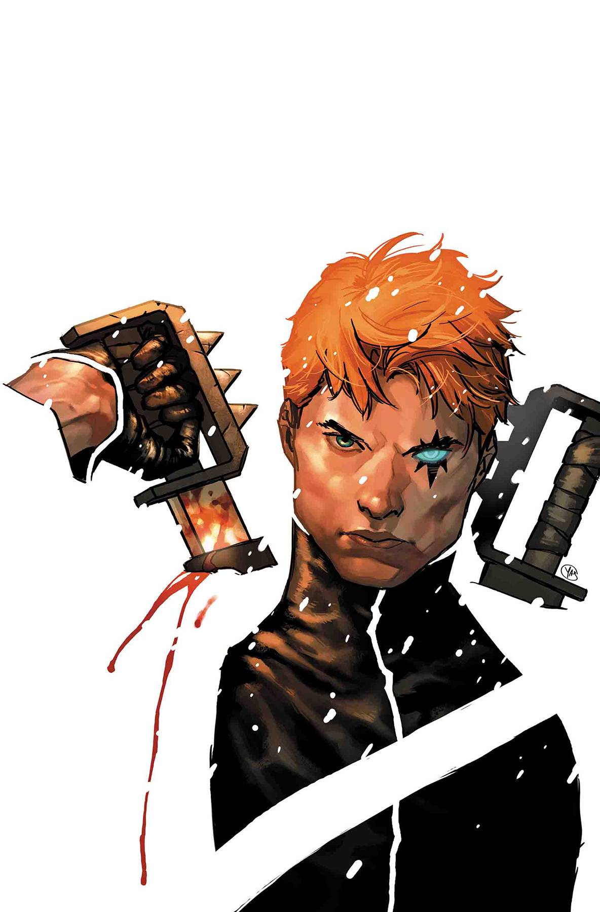 SHATTERSTAR #2 (OF 5) FOC 10/15