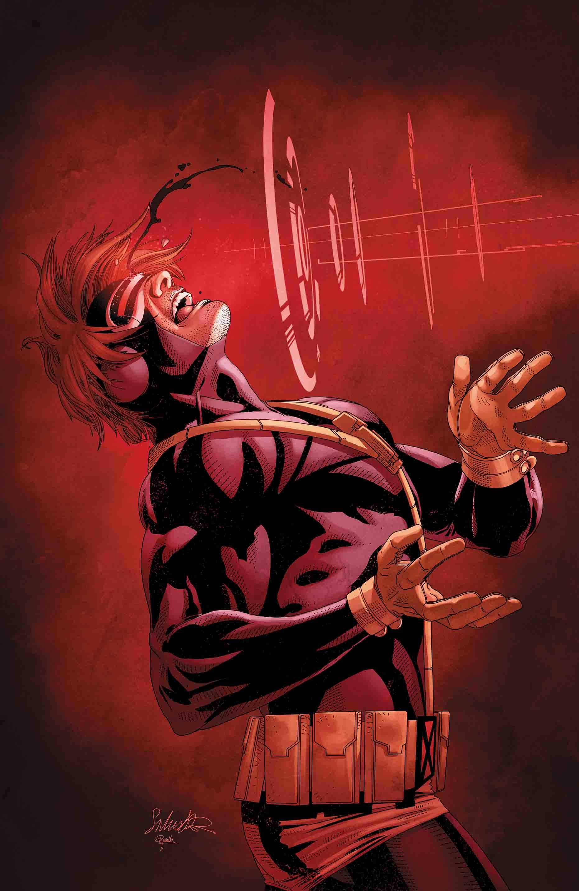 UNCANNY X-MEN #15 04/03/19 FOC 03/11/19