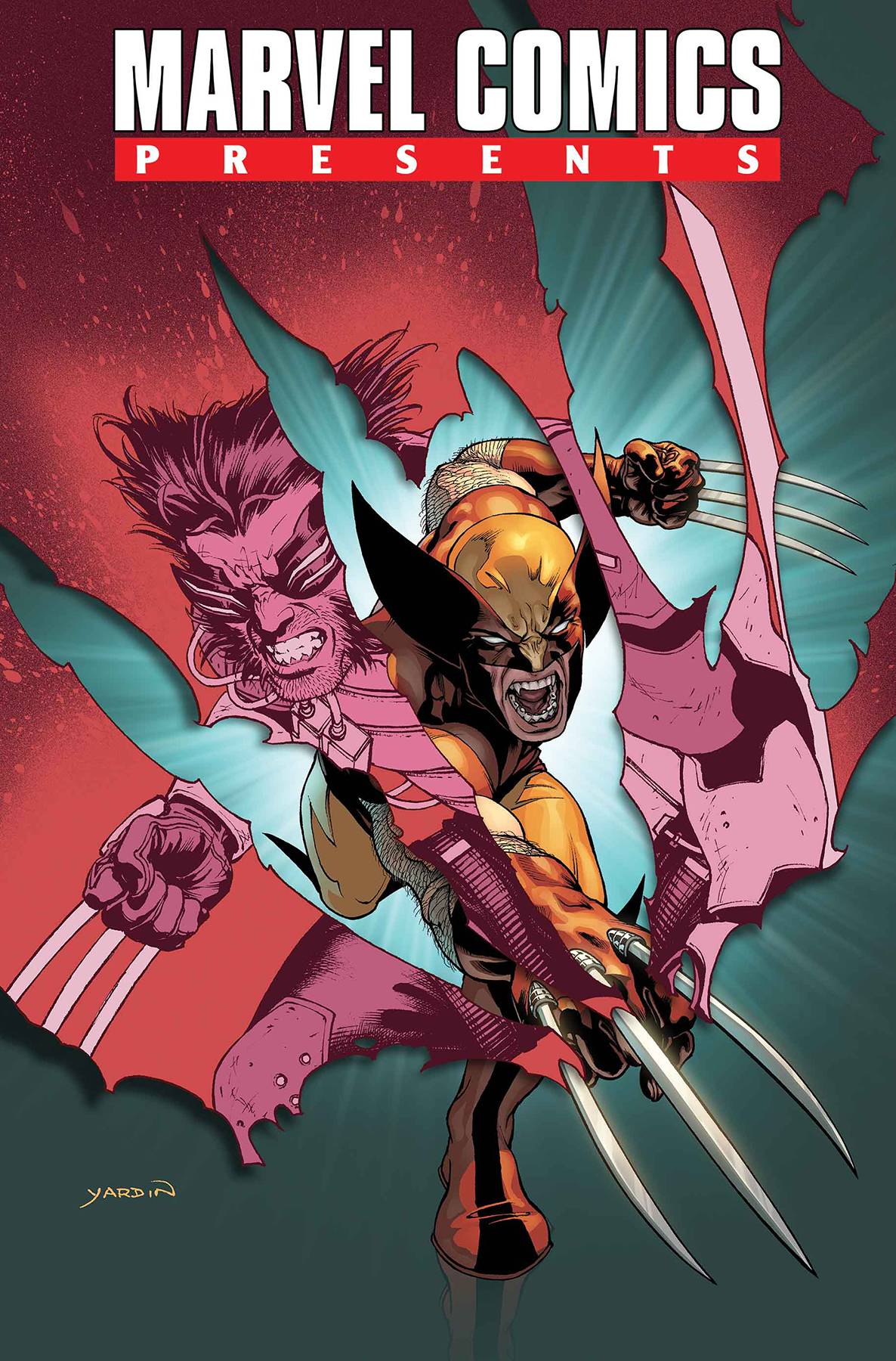 MARVEL COMICS PRESENTS #9 09/25/19 FOC 09/02/19