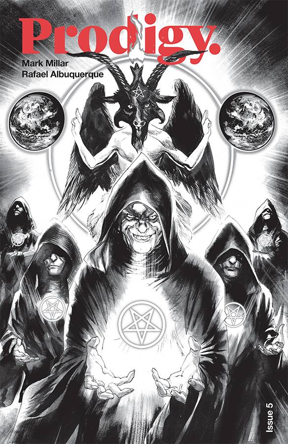 PRODIGY #5 (OF 6) CVR B ALBUQUERQUE 04/10/19 foc 03/18/19