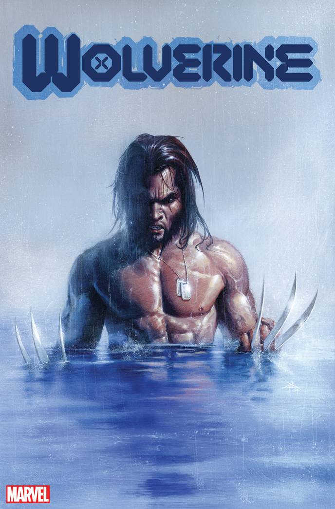 WOLVERINE #1 DELLOTTO 1:50 VARIANT DX 02/19/20 FOC 01/27/19 (CB7)