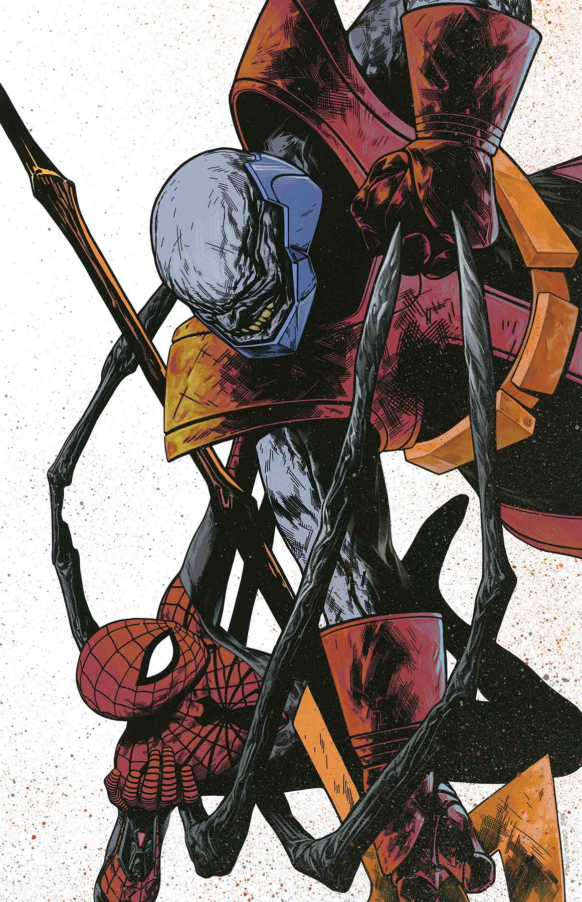 SUPERIOR SPIDER-MAN #2 01/23/19