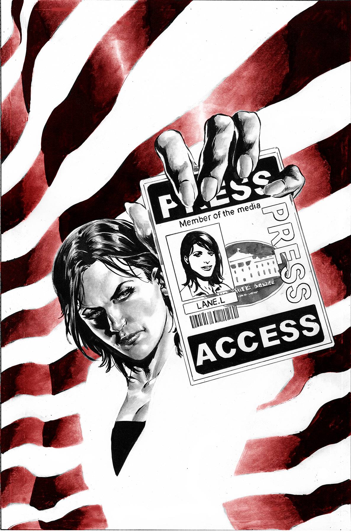 LOIS LANE #2 (OF 12)  08/07/19 FOC 07/15/19