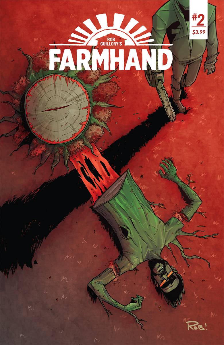 FARMHAND #2 FOC 07/16