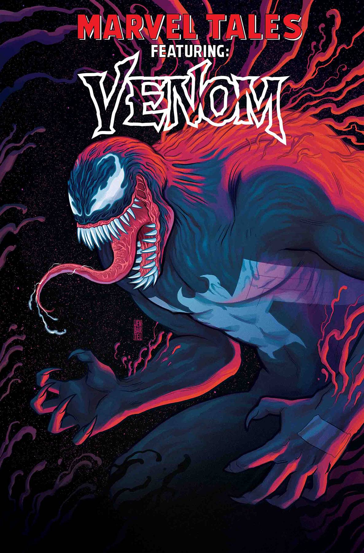 MARVEL TALES VENOM #1 01/16/19