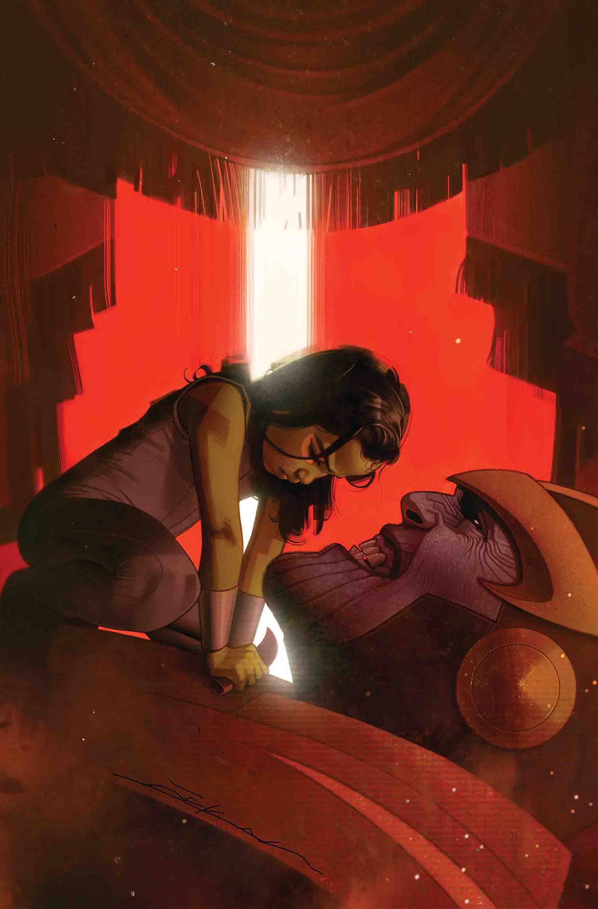 THANOS #2 (OF 6) 05/29/19 FOC 05/06/19(CB107)