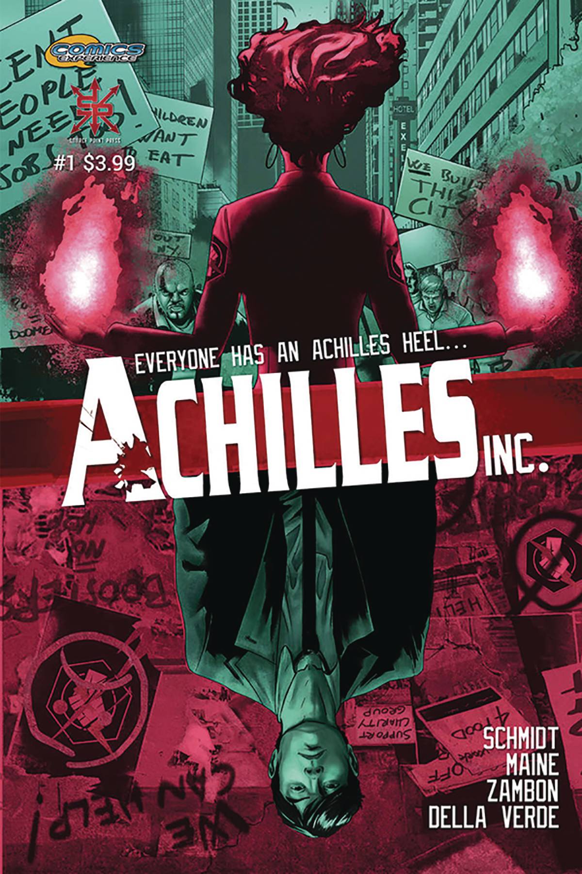 ACHILLES INC #1 04/24/19