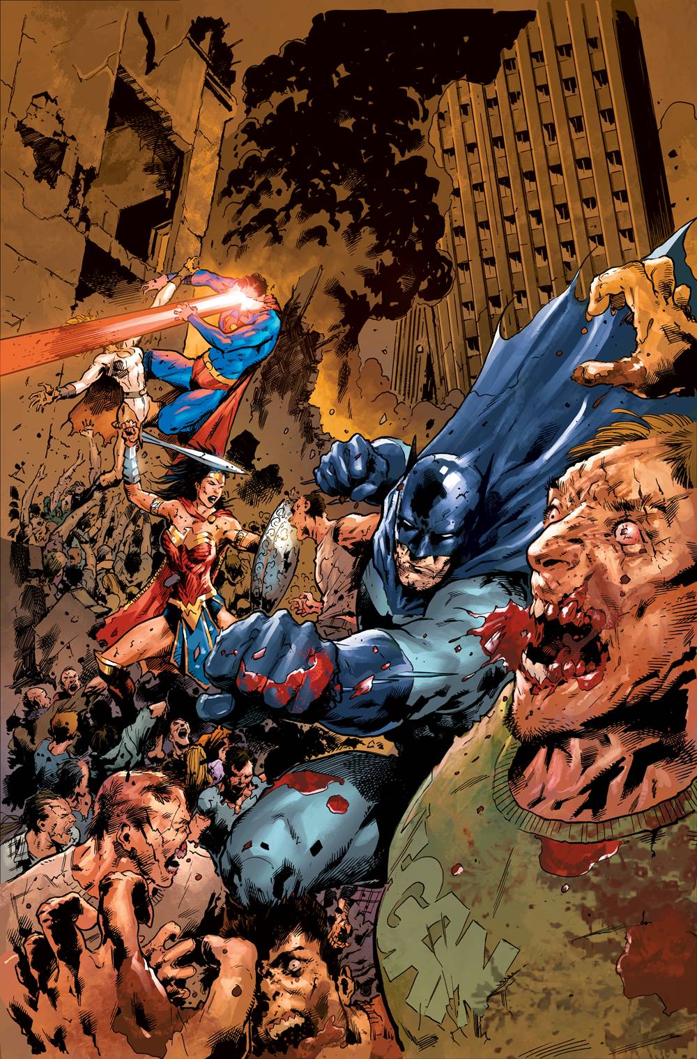 DCEASED #3 (OF 6)  07/03/19 FOC 06/10/19