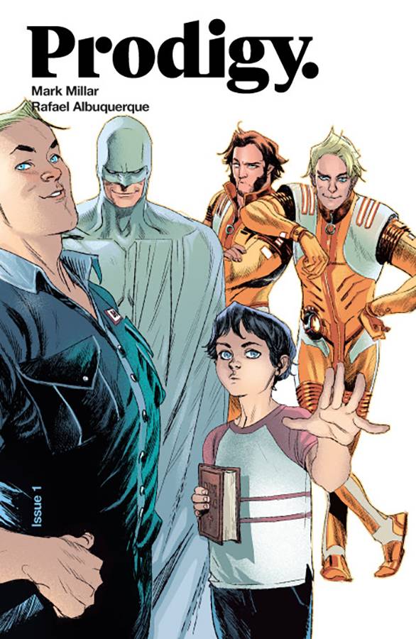 PRODIGY #1 (OF 6) CVR E INTERCONNECT PT 3 ALBUQUERQUE FOC 11/12