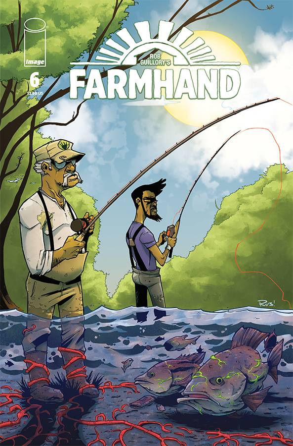 FARMHAND #6 03/20/19 FOC 02/25/19