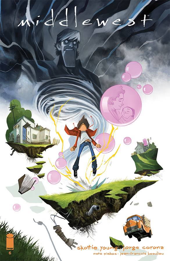 MIDDLEWEST #6 04/17/19 FOC 03/25/19