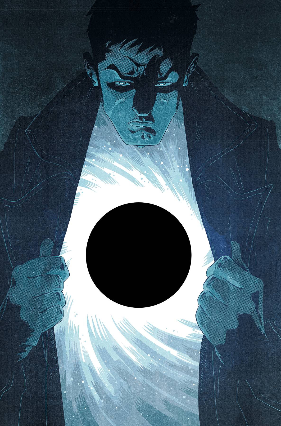 COLLAPSER #1 (OF 6) 07/17/19 FOC 06/24/19(CB107)