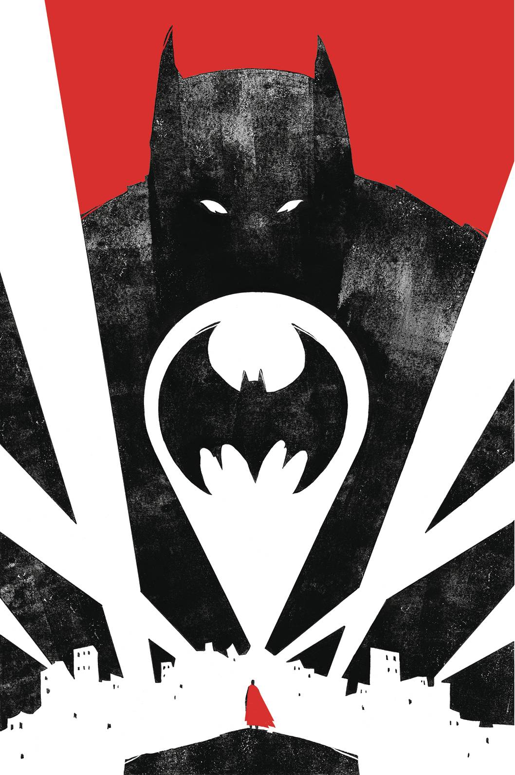 BATMAN #65 JEFFREY ALAN LOVE VARIANT 02/20/19 FOC 01/28/19