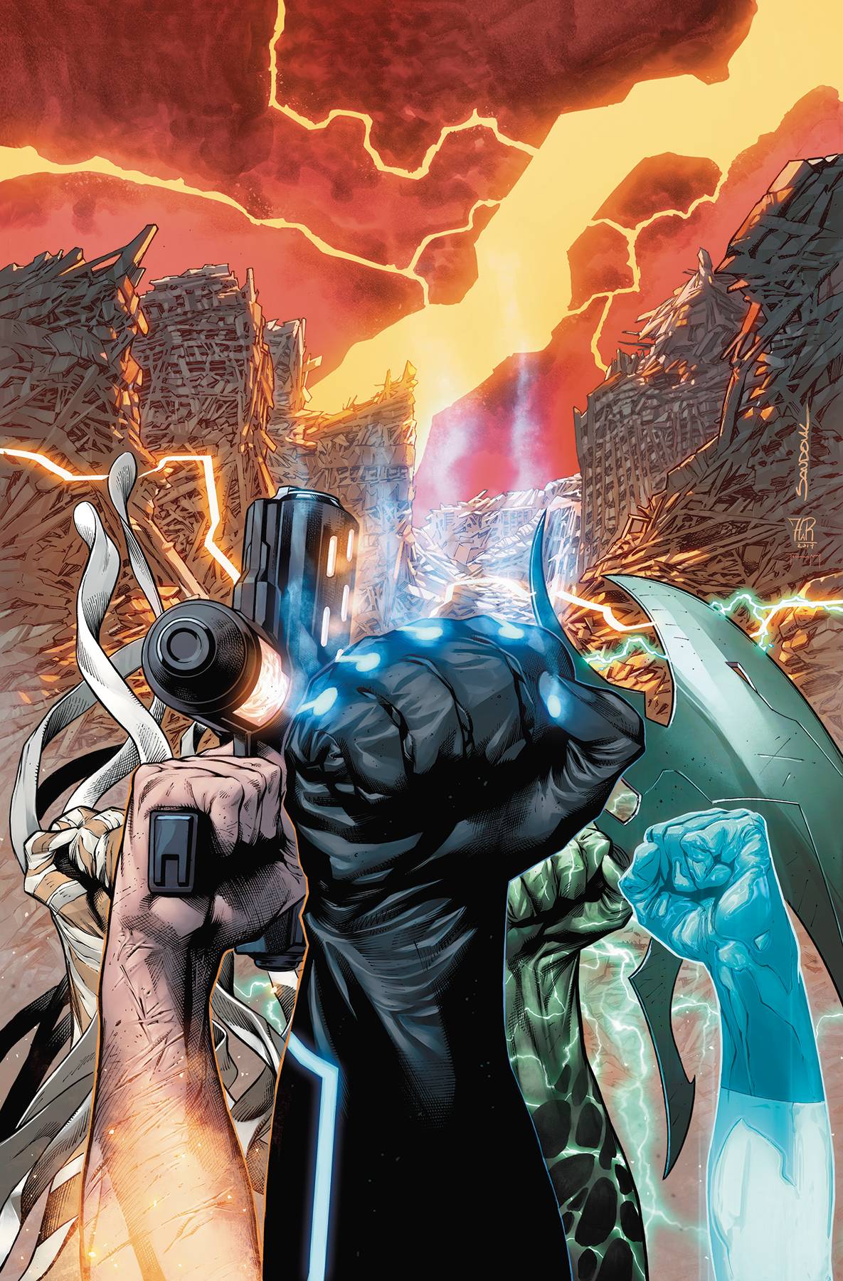 FLASH #81 YOTV 10/23/19 FOC 09/30/19